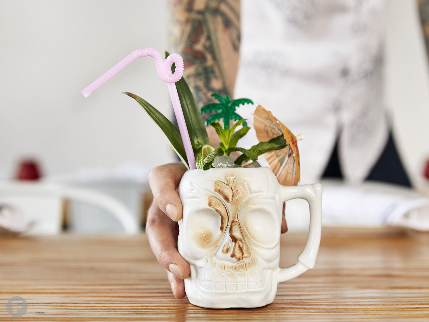 Bar Program - Cocktails: The Golden Girl Rum Club